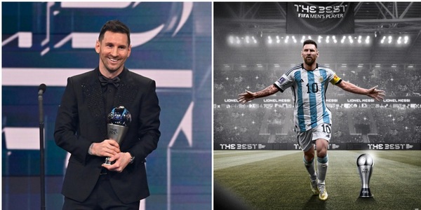 Messi, trionfo Fifa nello stadio Juve? Il post che scatena i social