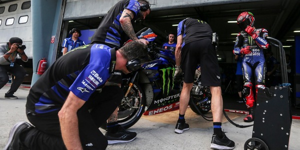L’ex Ferrari segreto Yamaha: Jarvis e la mossa in MotoGP