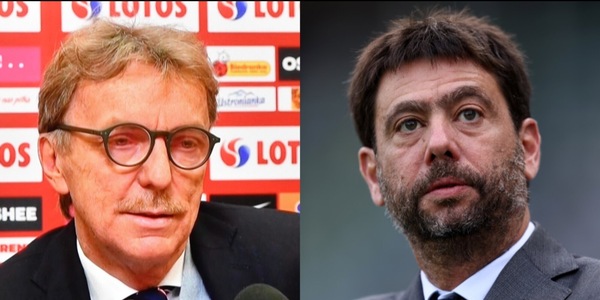 Boniek, furia Uefa su Agnelli: "È meglio se sta zitto!"