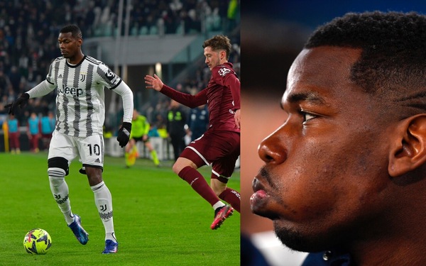 Juve-Torino, il Pogba-day: dal boato dello stadio al ritorno in campo