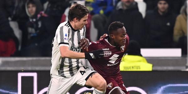 Juventus-Torino: Fagioli sul rapporto con Allegri e il ritorno di Pogba