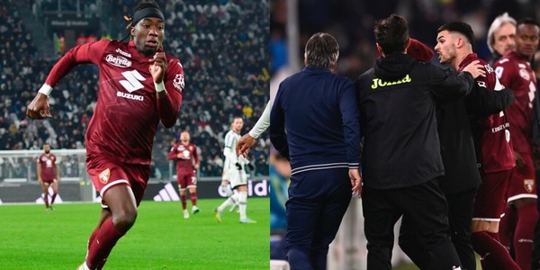 Juventus-Torino, le pagelle granata: Karamoh un peperino, Radonjic nullafacente