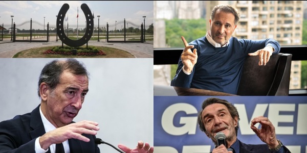 Stadio Milan, Cardinale incontra Sala e Fontana: la ricostruzione della giornata