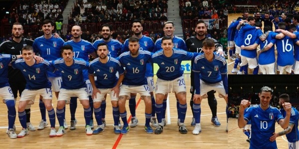 Italia, con la nuova maglia la Macedonia si può battere!