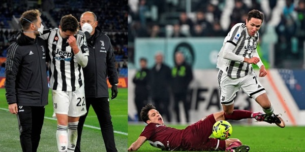 Juve, Chiesa vede Roma: il piano di Allegri per averlo al top