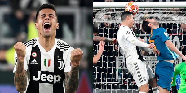 Juve, senti Cancelo: "Il più bel ricordo della carriera? La rimonta con l'Atletico"