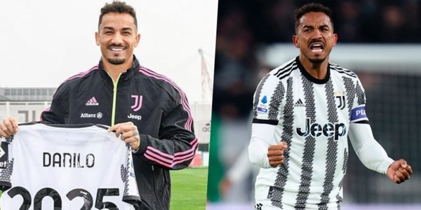 Juve, Danilo 2025 è un premio a un vero leader attaccato alla maglia