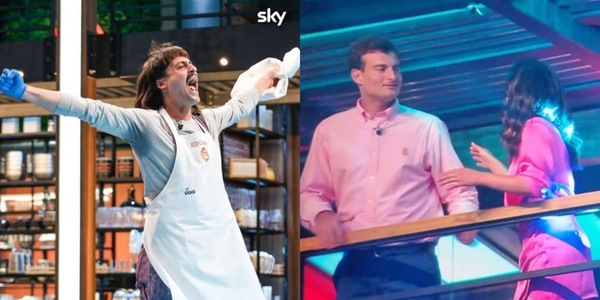 Masterchef 12, vince Edoardo. Per Francescone e Sara bacio della pace nella puntata finale