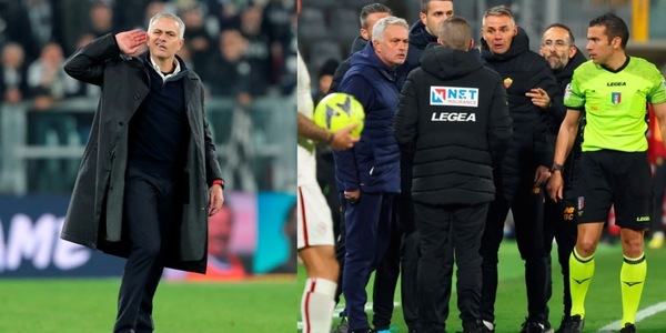 Roma-Juve, Mourinho e i bianconeri: nemici per caso e per scelta