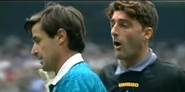 Pagliuca e la Juve-Inter del ’98: “Tirai un pugno a Ceccarini”. Poi il retroscena su Lippi