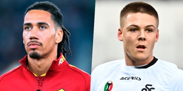L’altra Roma-Juve: da Smalling a Holm, incroci di mercato