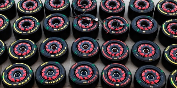 F1 GP Bahrain: gomma bianca, gialla o rossa? Pneumatici, cosa cambia