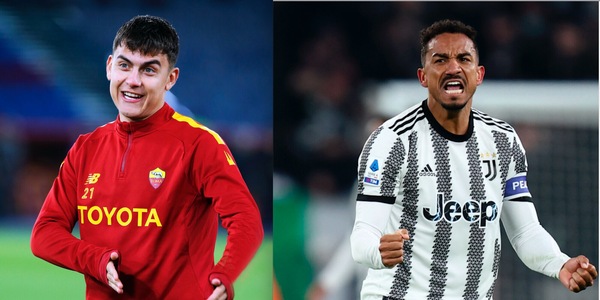 Roma-Juventus, la missione di Allegri: fermare Dybala