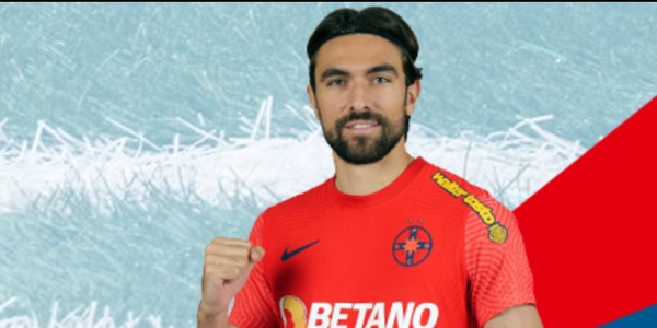 Andrea Compagno, dalla Steaua Bucarest all'Italia: "Mancini lo convoca", l'annuncio