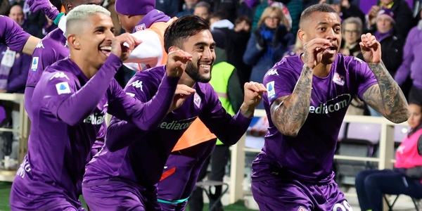 Fiorentina-Milan 2-1: Nico Gonzalez e Jovic fermano Pioli