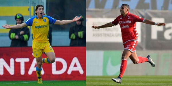 Serie B: Grosso vince ancora, Cheddira fa sognare Bari. Prima vittoria per Oddo
