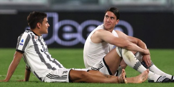 Roma-Juve: Vlahovic, serve una partita da… anti-Dybala. Il retroscena