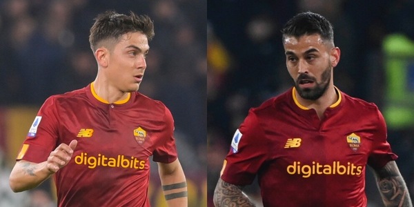 Pagelle Roma-Juventus: Dybala si vede una sola volta, Spinazzola fa paura