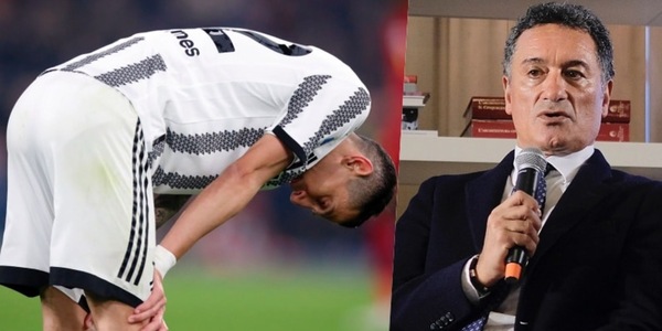 Gentile: “Juve, il sogno Champions è sfumato”. Sul -15 e il futuro di Di Maria...