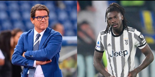 Roma-Juve, Capello severissimo su Kean: “Non perderei tempo a parlare con lui”