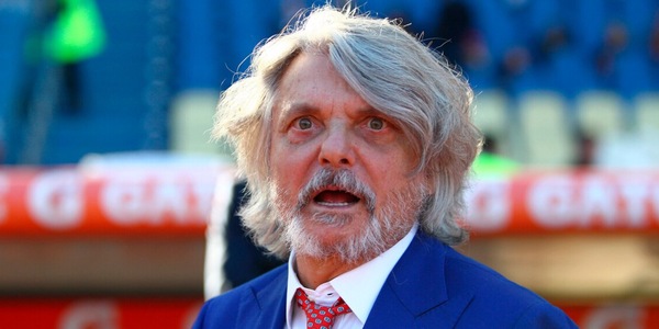 Ferrero: "Cessione Samp, nessun acquirente. Lanna peggior presidente della storia"