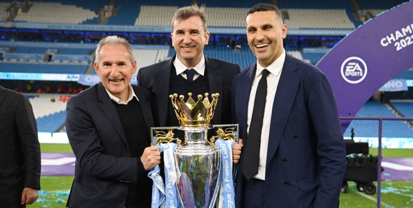 Le accuse al Manchester City: sponsor falsi e spese sgonfiate