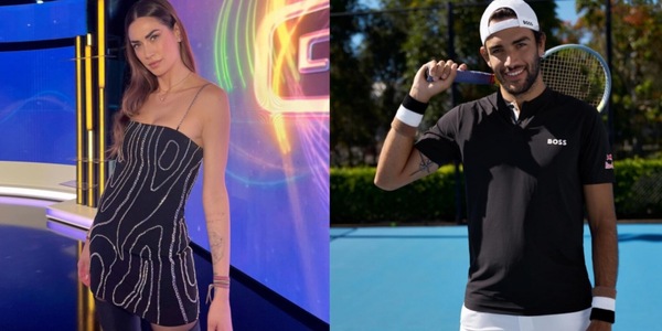 Melissa Satta e l'ultimo gesto social per Matteo Berrettini: cosa è successo