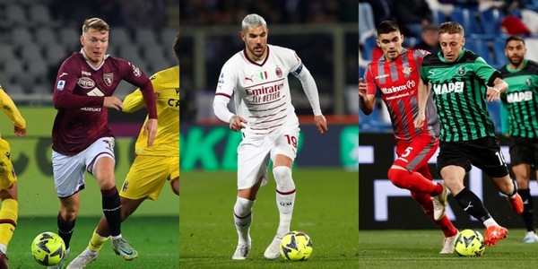 Serie A, la classifica dei più veloci della 25ª giornata: uno juventino in testa