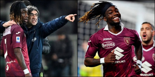 Karamoh, Toro e rinnovo: i gol per l'Europa valgono il futuro