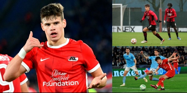 Kerkez, l'ex Milan giustiziere della Lazio: squillo alla Theo per il ct Rossi dopo il messaggio a Maldini