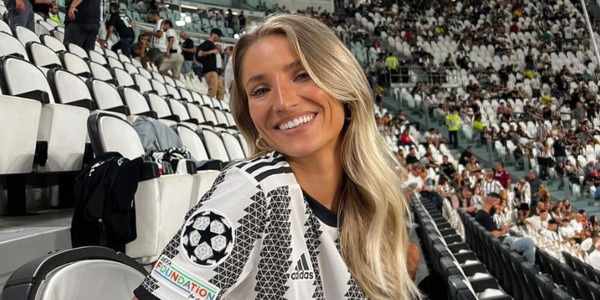 Juve, Milik: "Buona Festa delle Donna alla mia Agata... E alla Vecchia Signora"