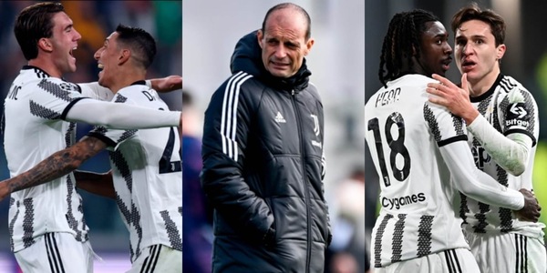 Juve-Friburgo, formazione ufficiale: Allegri e le scelte su Chiesa e Kean