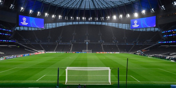 Tottenham-Milan iniziata in ritardo di 10 minuti: il motivo
