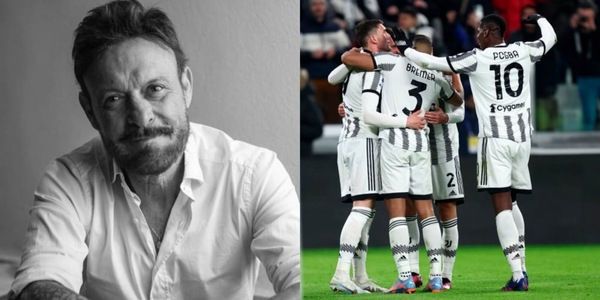 Schillaci e la Juve: “Può vincere l’Europa League. Conte? Mi piacerebbe De Zerbi”