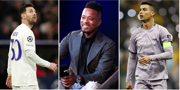 Messi o Cristiano Ronaldo? Evra non ha dubbi sul migliore al mondo