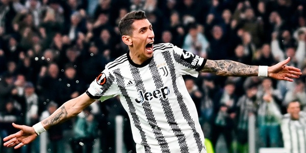 Juve-Friburgo 1-0: Di Maria fa anche il Mandzukic, paura Chiesa