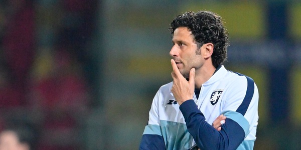 De Laurentiis, Grosso non ci sta: la risposta in conferenza prima di Bari-Frosinone