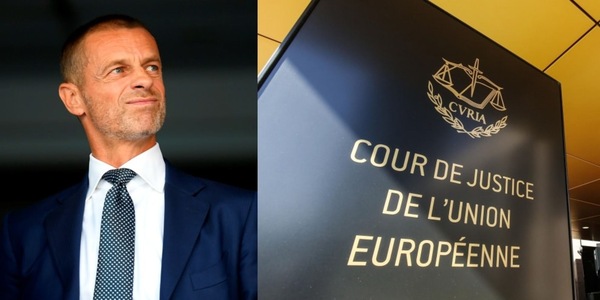 Botta all’Uefa dalla Corte di giustizia: "Le liste discriminano i lavoratori"