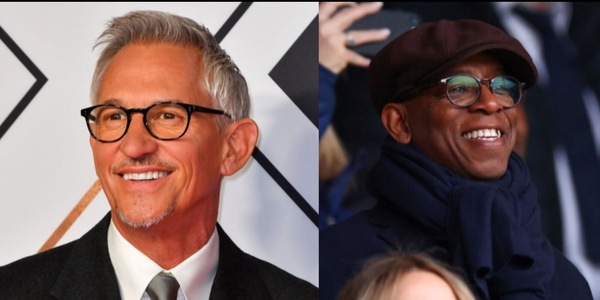 Lineker sospeso dalla Bbc per un post contro il governo: l'annuncio di Wright