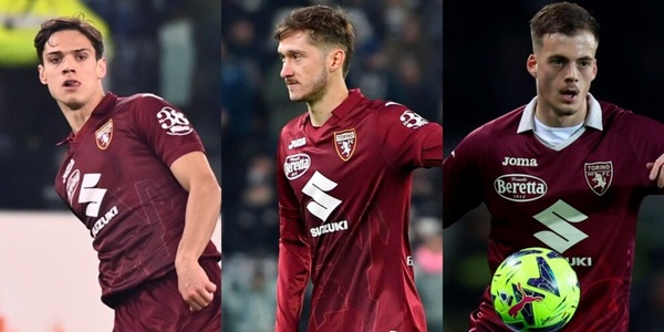 Toro, arriva il triangolo d'oro: regia, grinta, gol e fantasia