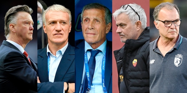 La classifica dei migliori allenatori degli ultimi 27 anni: tre ex Juve in top 10
