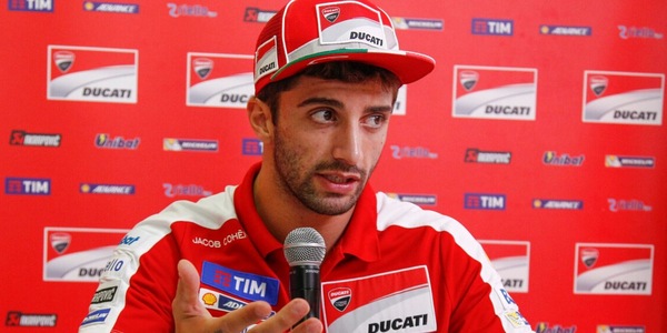 MotoGP Ducati, Ciabatti e l'ipotesi Iannone: la risposta che sorprende
