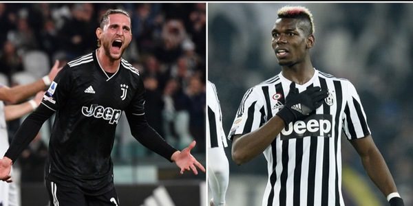 Juve, Rabiot senza limiti: altra doppietta e numeri da...Pogba!