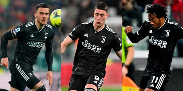 Juve-Samp, le pagelle: Kostic altro assist, scossa Cuadrado, iella Vlahovic