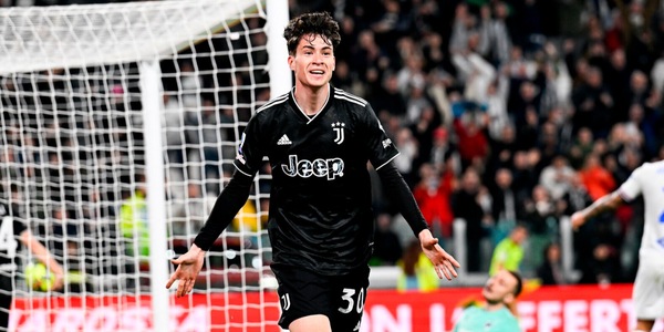 Soulé, la prima volta con la Juve: gol alla Samp, "Mi veniva da piangere"