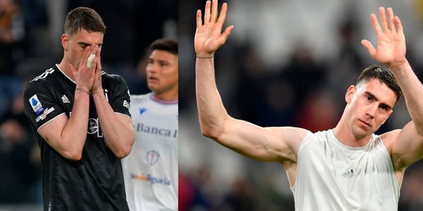 Juventus, Vlahovic e lo psicodramma bianconero