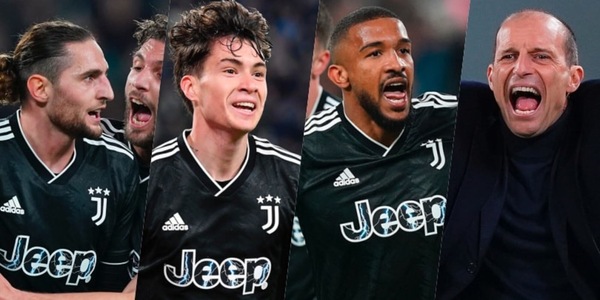 Juventus, secondo posto solitario senza il -15 e rispetto al 2021-2022...: la classifica a confronto