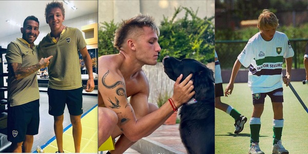 Il Retegui segreto: Tevez, Mica, Greta e Chapa