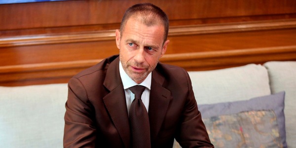 Non solo Superlega: per Ceferin e la Uefa arriva una nuova grana