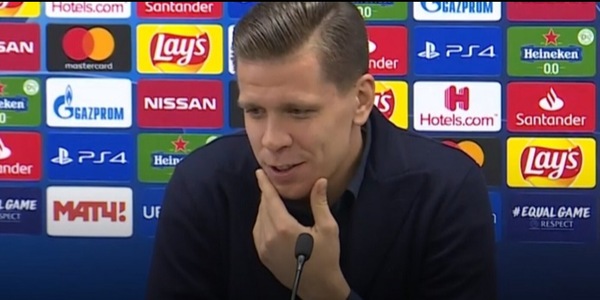 Friburgo-Juventus, Szczesny: "Champions possibile anche col -15"